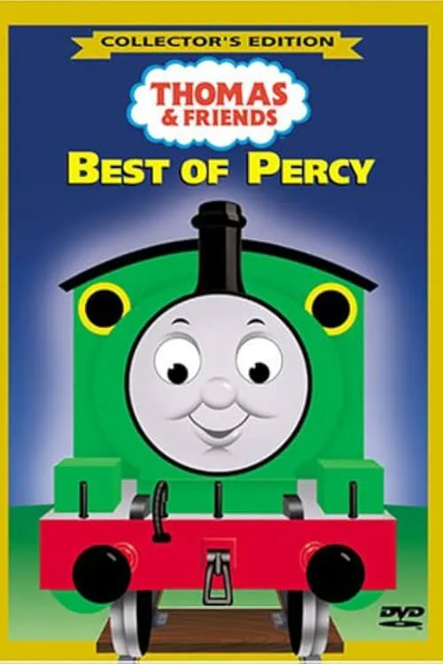 Thomas & Friends: Best of Percy (фильм)