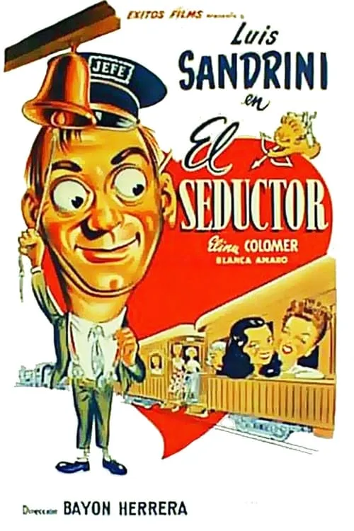 El seductor (movie)