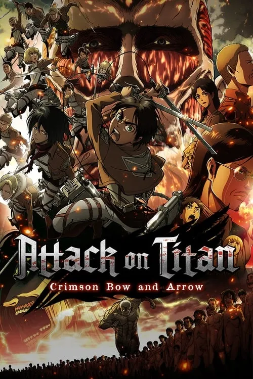 Attack on Titan: Crimson Bow and Arrow (movie)