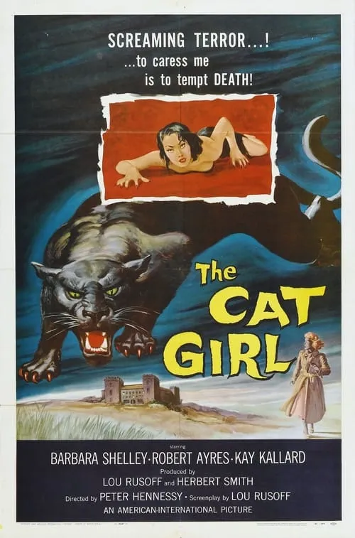 Cat Girl (movie)