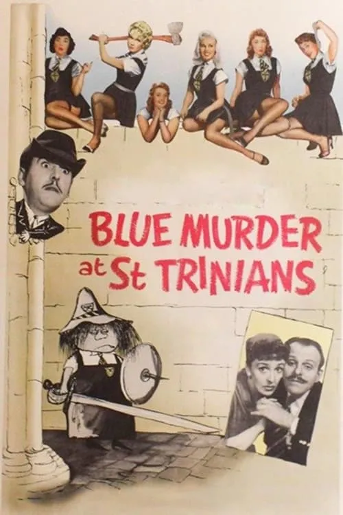 Blue Murder at St. Trinian's (movie)