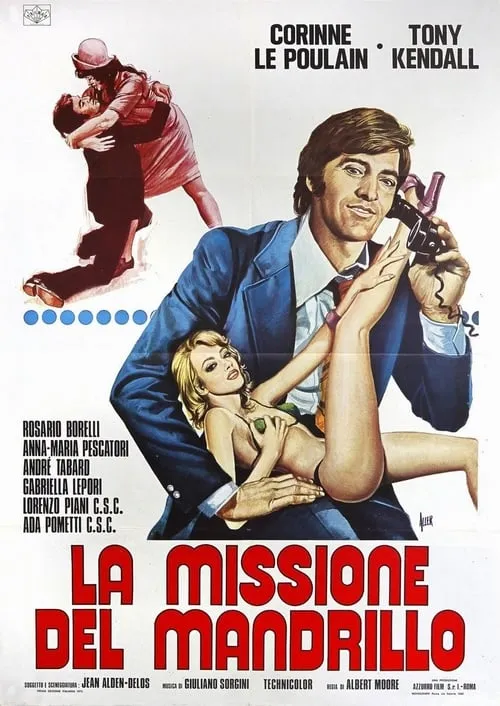 La Missione del Mandrillo (movie)