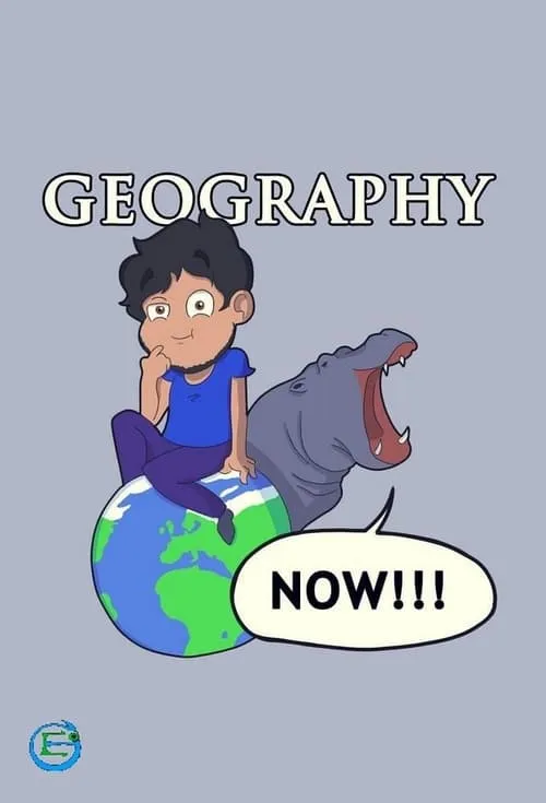 Geography Now! (series)