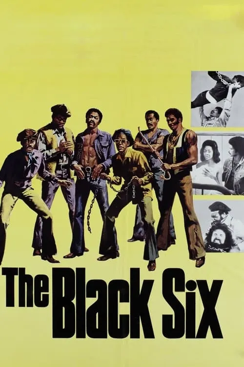 The Black Six (movie)