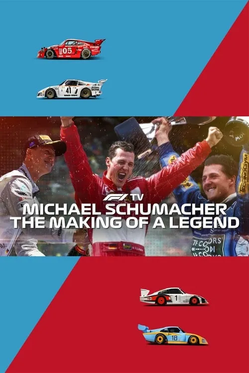 Michael Schumacher: The Making of a Legend (movie)