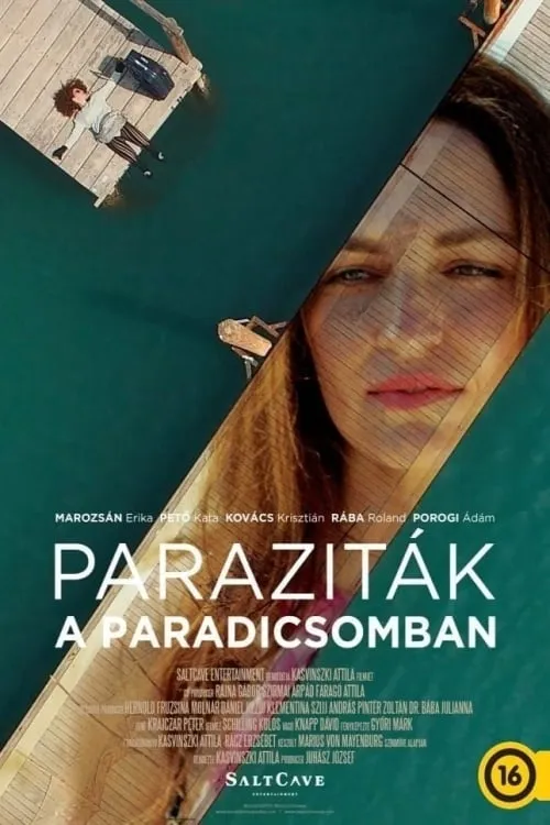 Paraziták a Paradicsomban (фильм)