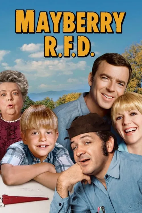 Mayberry R.F.D. (сериал)