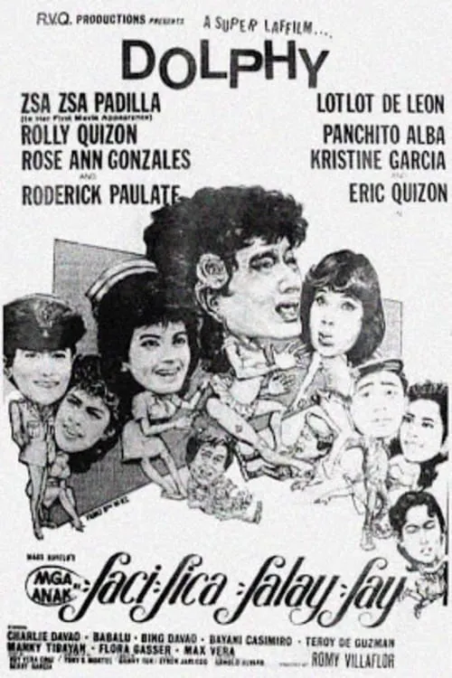 Mga Anak ni Facifica Falayfay (movie)