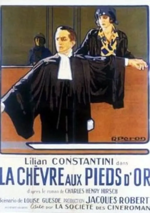 La Chèvre aux pieds d'or (фильм)