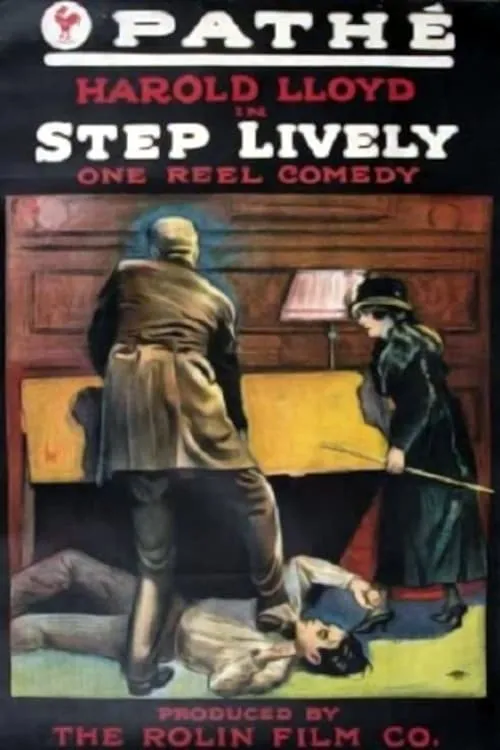 Step Lively (фильм)