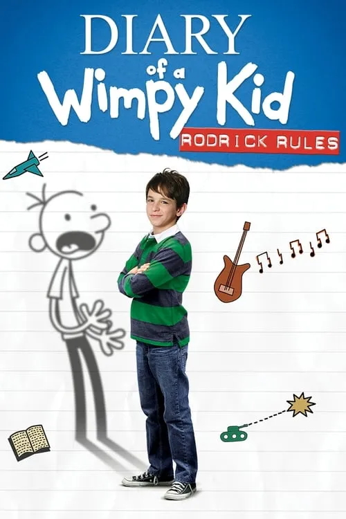 Diary of a Wimpy Kid: Rodrick Rules (movie)
