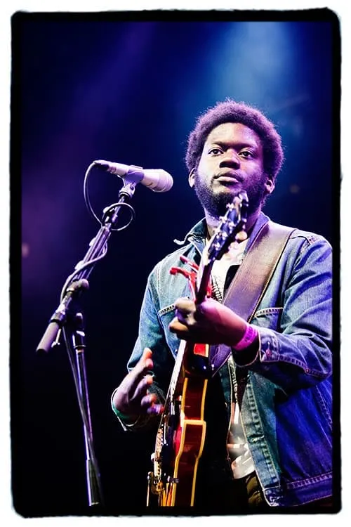 Michael Kiwanuka - Philharmonie de Paris (фильм)