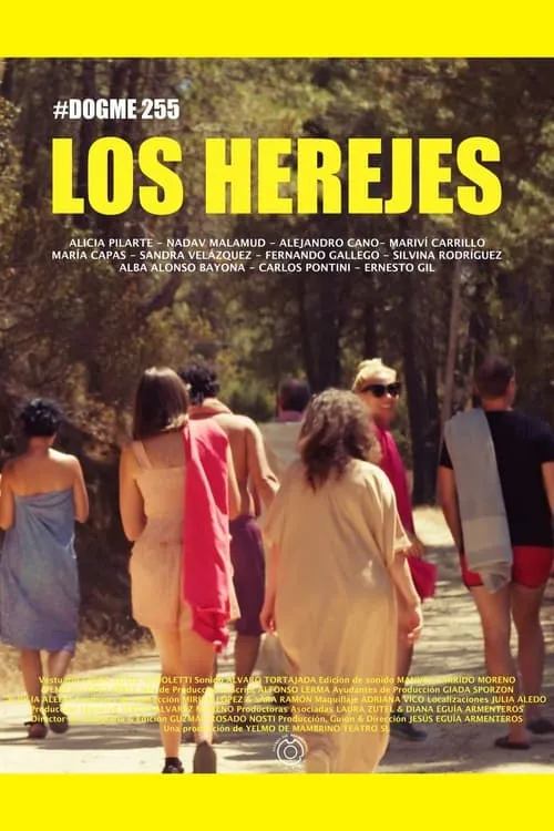 Los Herejes (фильм)