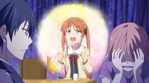 She's Here! Aho Girl!