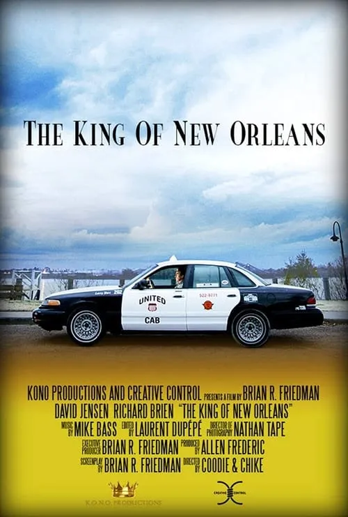 The King of New Orleans (фильм)