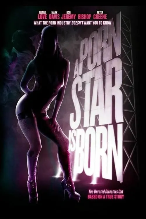 A Porn Star Is Born (фильм)