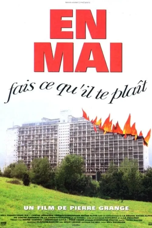 En mai, fais ce qu'il te plaît (фильм)