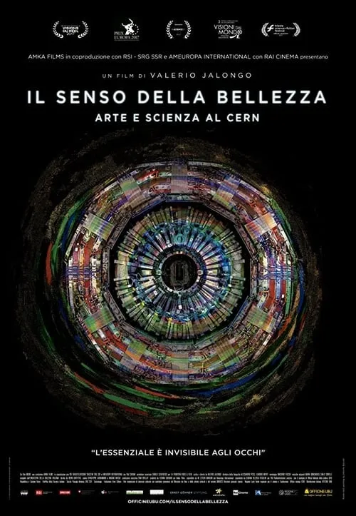 Il senso della bellezza - Arte e scienza al CERN (фильм)