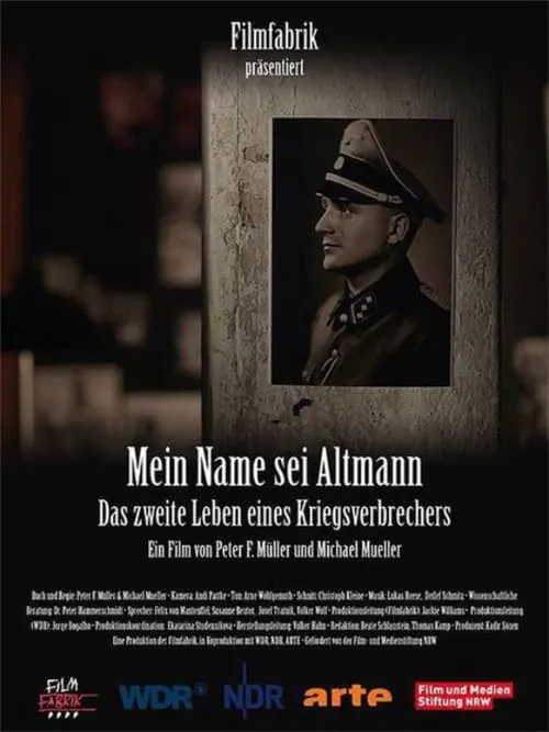 Mein Name sei Altmann