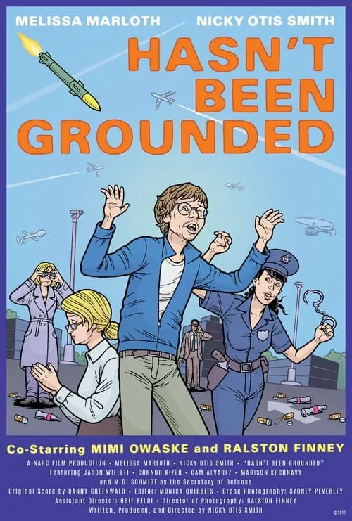 Hasn't Been Grounded (movie)