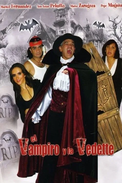 The Vampire and the Starlet (movie)