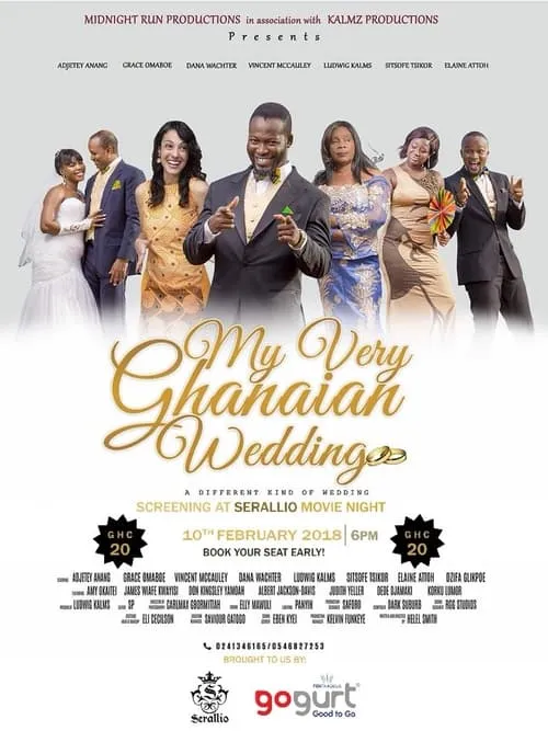 My Very Ghanaian Wedding (movie)