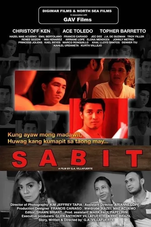 Sabit (movie)