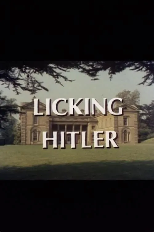 Licking Hitler (movie)