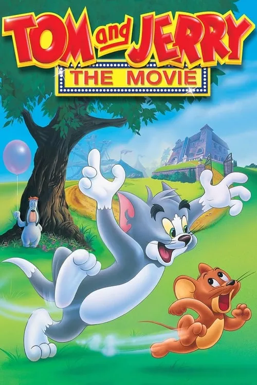 Tom and Jerry: The Movie (movie)