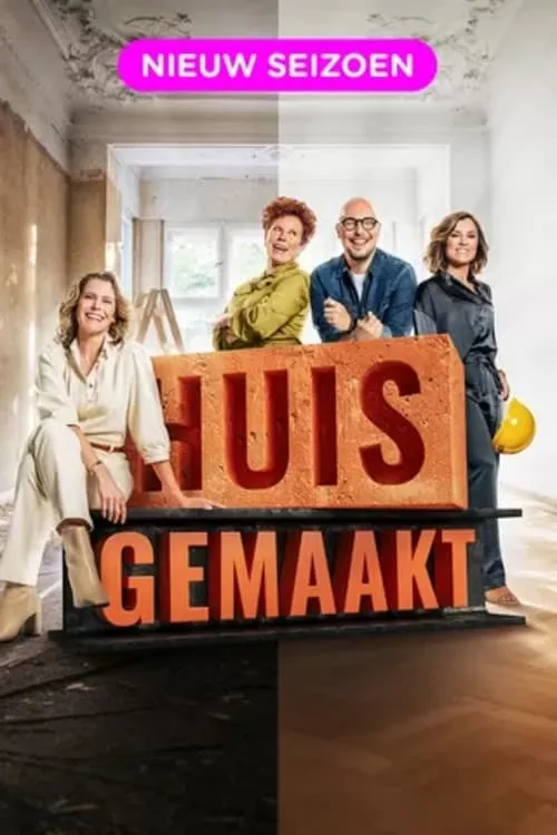 Huis Gemaakt (series)