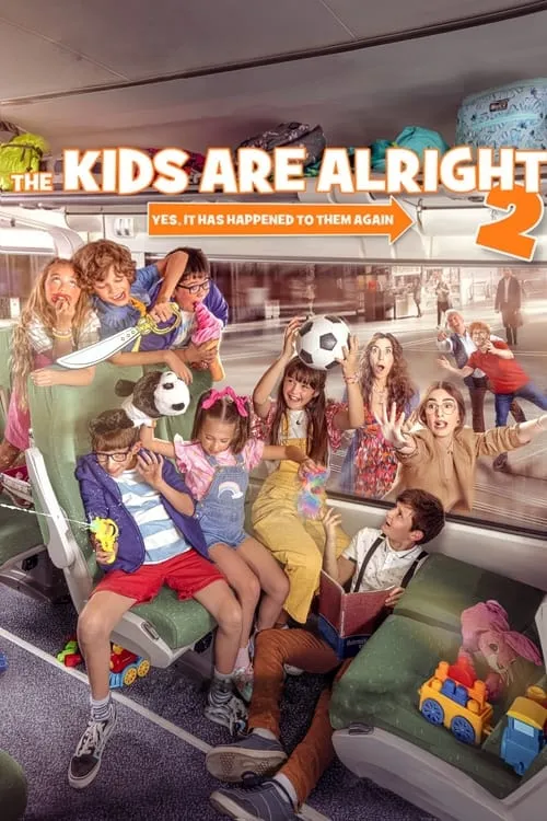 The Kids Are Alright 2 (movie)