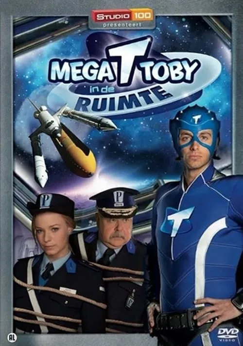 Mega Toby in de Ruimte (movie)