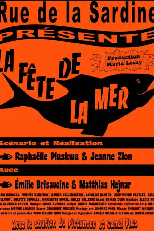 La Fête de la mer (фильм)