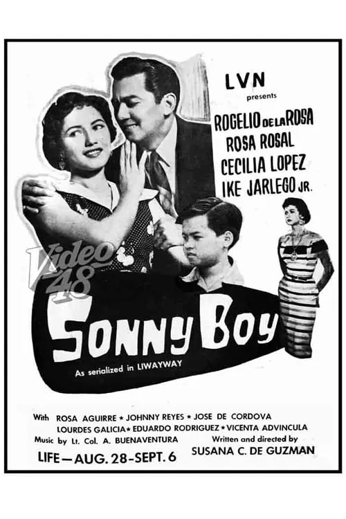 Sonny Boy (фильм)