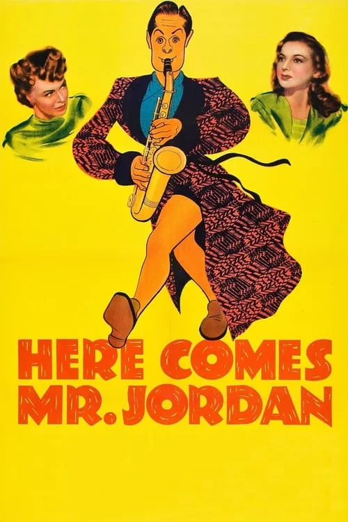 Here Comes Mr. Jordan (movie)