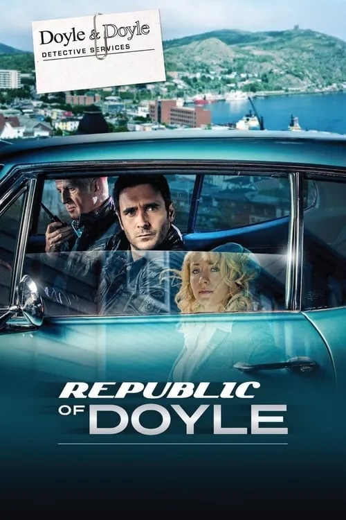 Republic of Doyle (series)