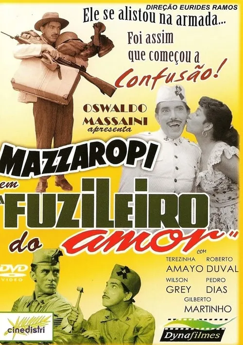 Fuzileiro do Amor (фильм)