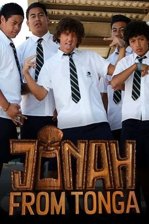 Jonah From Tonga (series)