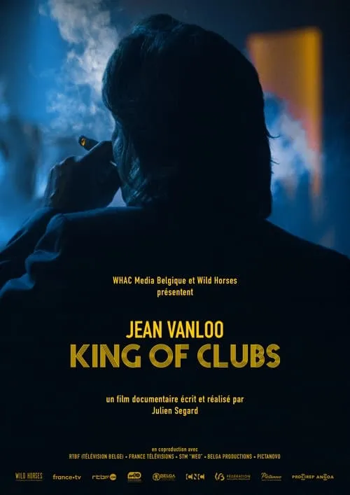 Jean Vanloo: King of Clubs (movie)