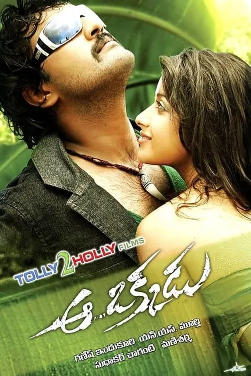 Aa Okkadu (movie)