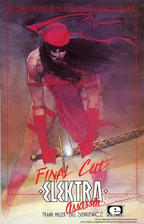 Elektra: Incarnations (фильм)