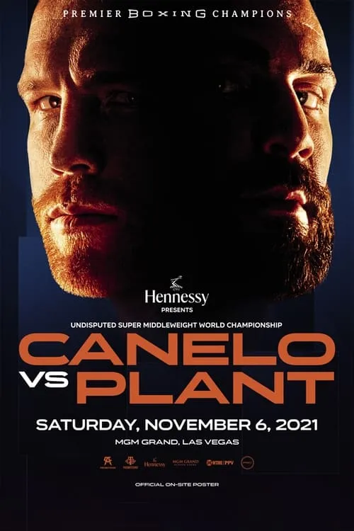 Canelo Alvarez vs. Caleb Plant (movie)