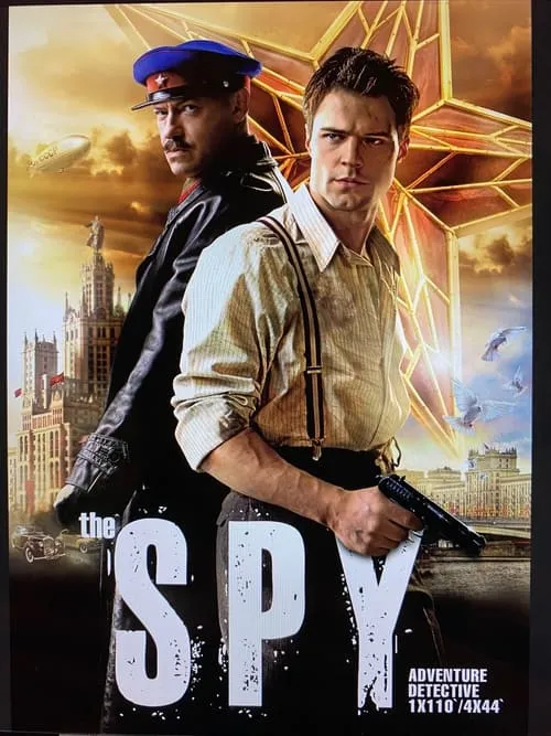 The Spy (movie)