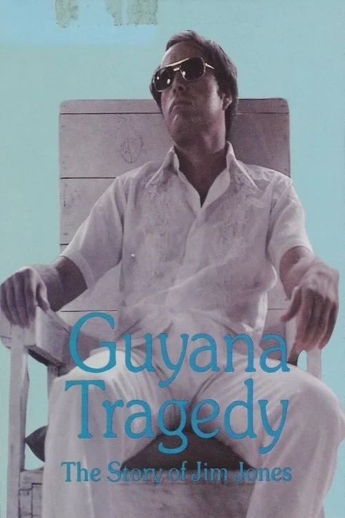 Guyana Tragedy: The Story of Jim Jones (series)