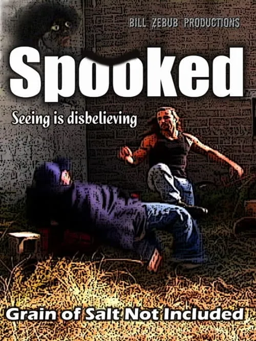 Spooked (фильм)