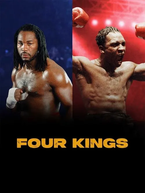 Four Kings (сериал)