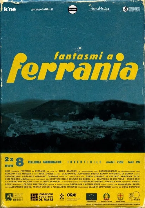 Ghosts in Ferrania (movie)