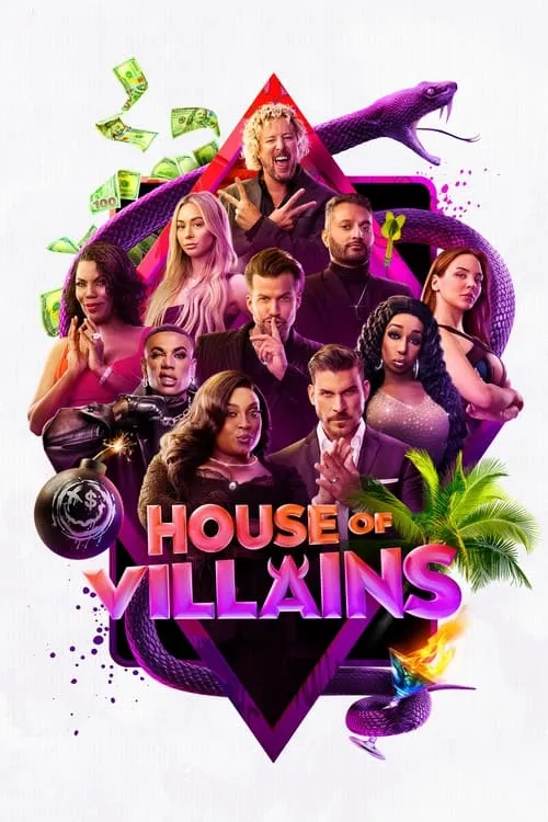 House of Villains (сериал)