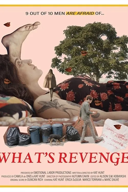 What's Revenge (фильм)