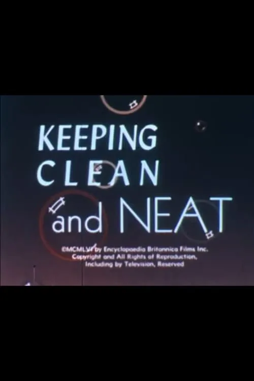 Keeping Clean and Neat (movie)